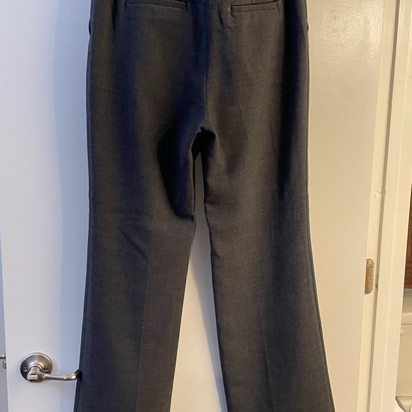 Charter pants 8 -  good for winter. -  thick material - Picture 2 of 3